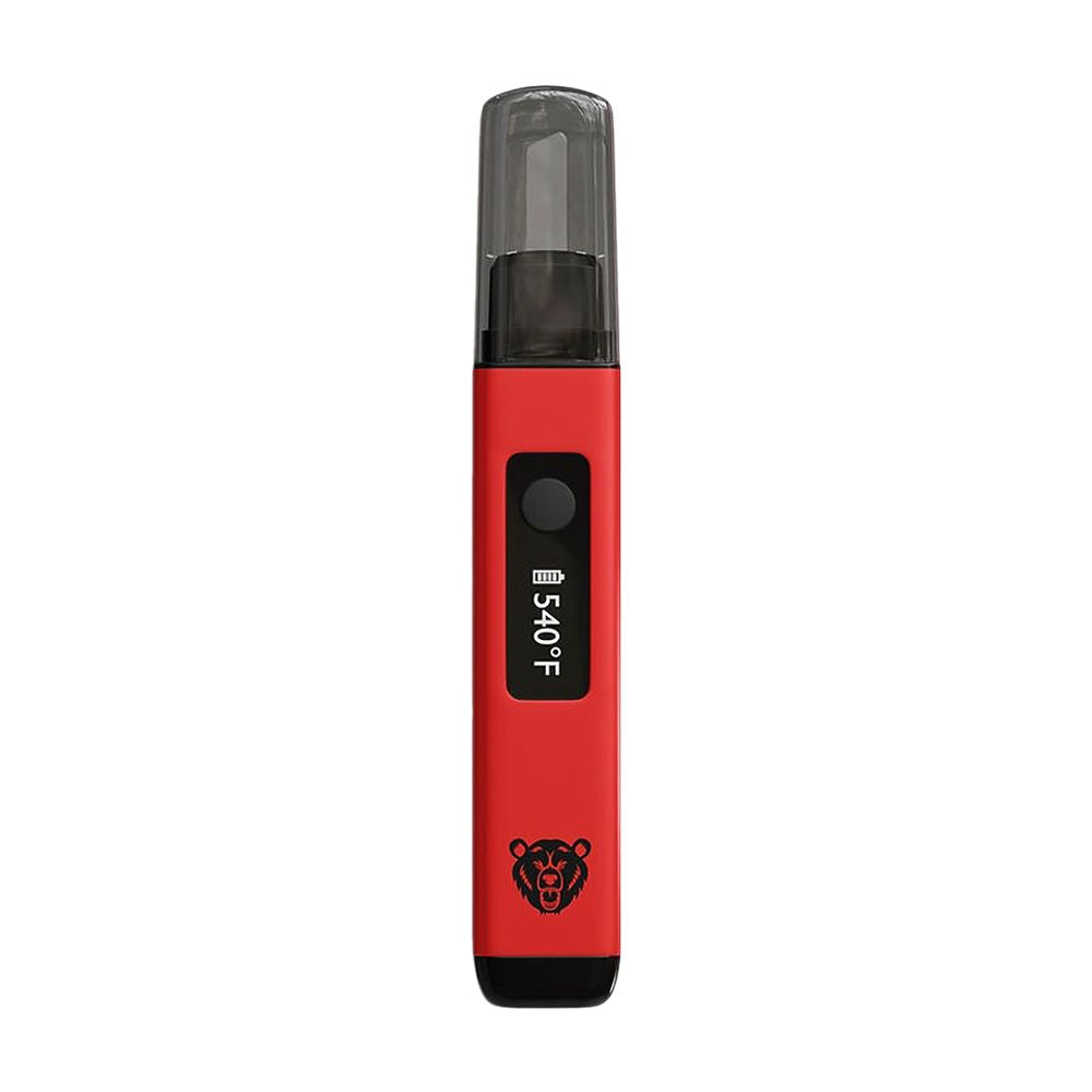 Bear Quartz Trio 3-in-1 Light-Up Hot Knife Heated Loading Tool & IR Thermometer