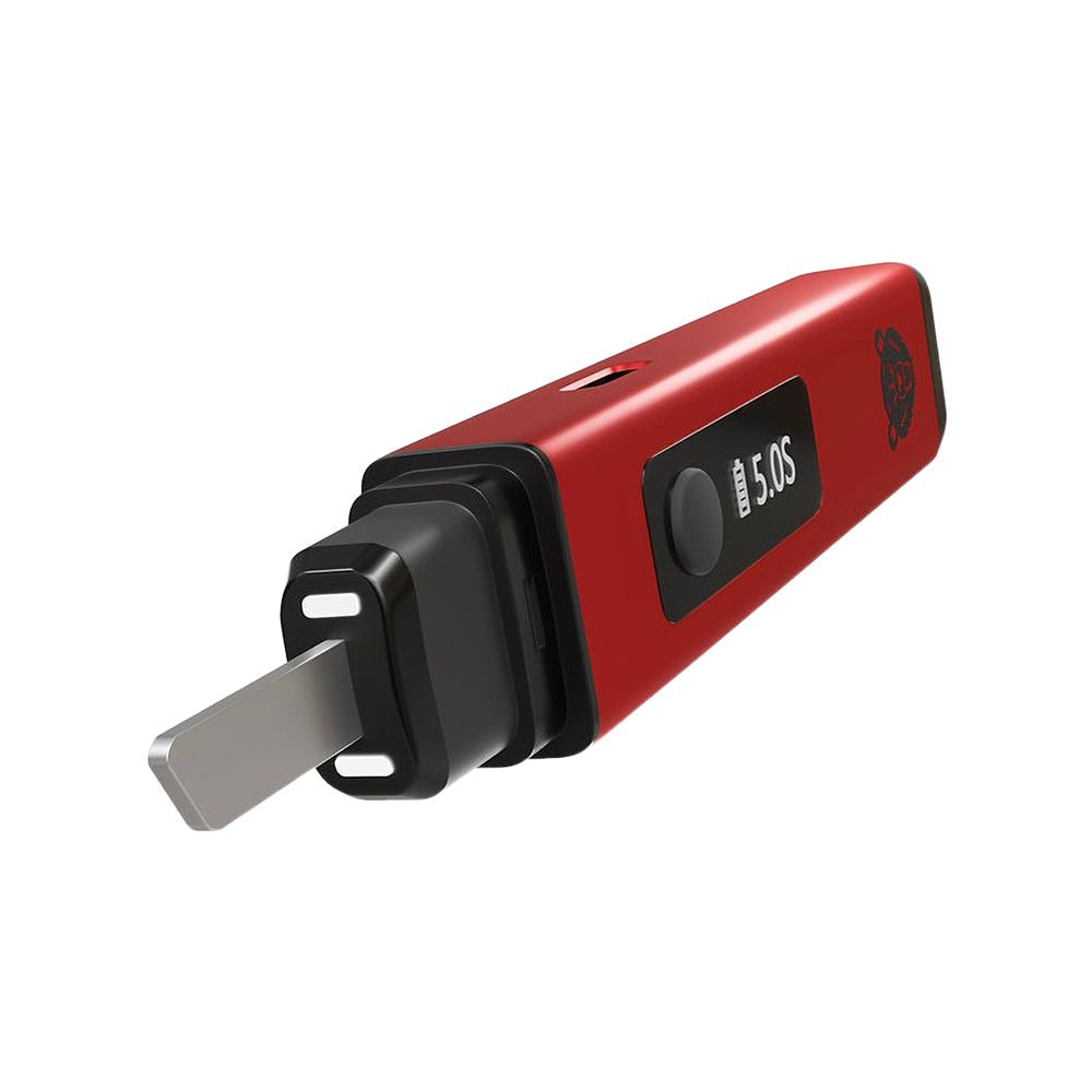 Bear Quartz Trio 3-in-1 Light-Up Hot Knife Heated Loading Tool & IR Thermometer