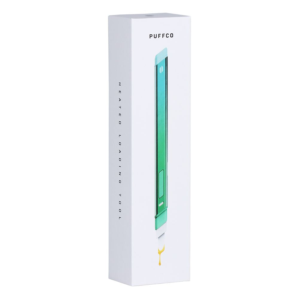 Puffco Hot Knife Electric Heated Loading Tool | Gemstoned Series Limited Edition