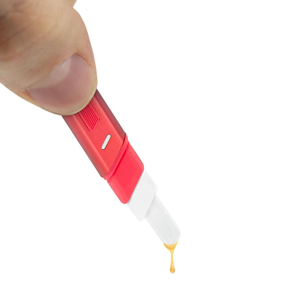 Puffco Hot Knife Electric Heated Loading Tool | Gemstoned Series Limited Edition