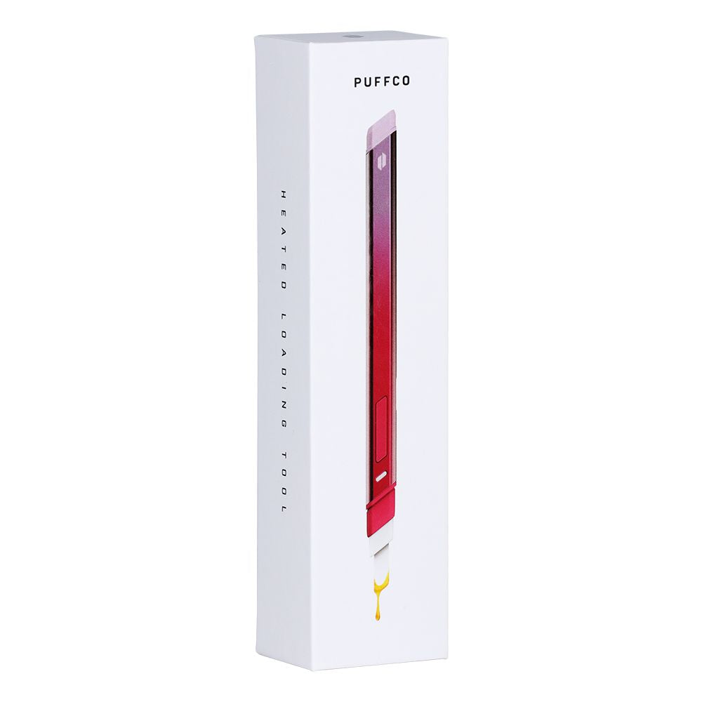 Puffco Hot Knife Electric Heated Loading Tool | Gemstoned Series Limited Edition