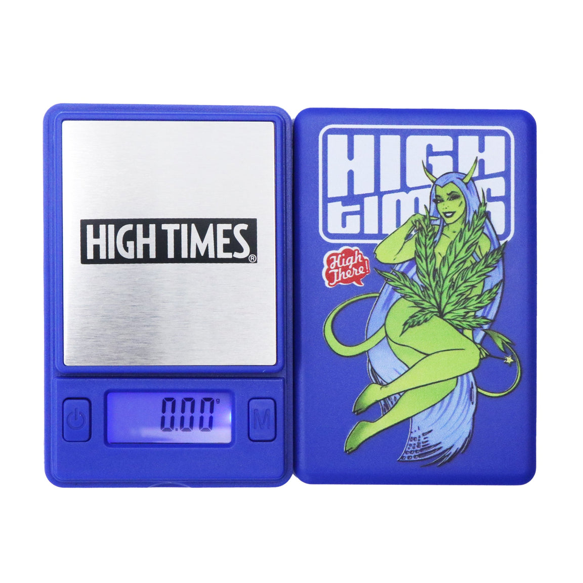 Infyniti High Times® Virus Pocket Scale
