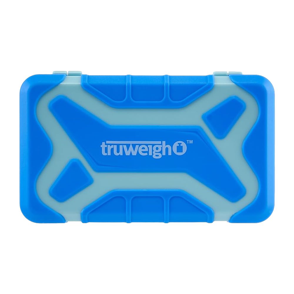 Truweigh Robust Rechargeable Digital Mini Scale | 500g x 0.01g