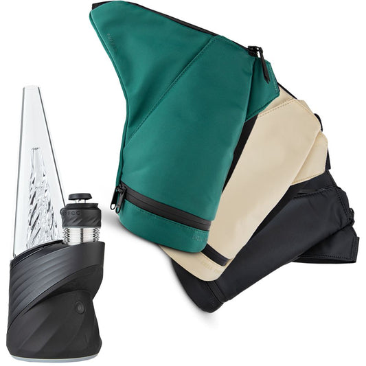 Puffco Peak Pro 3DXL Chamber eRig & Travel Bag Bundle Onyx | 1700mAh