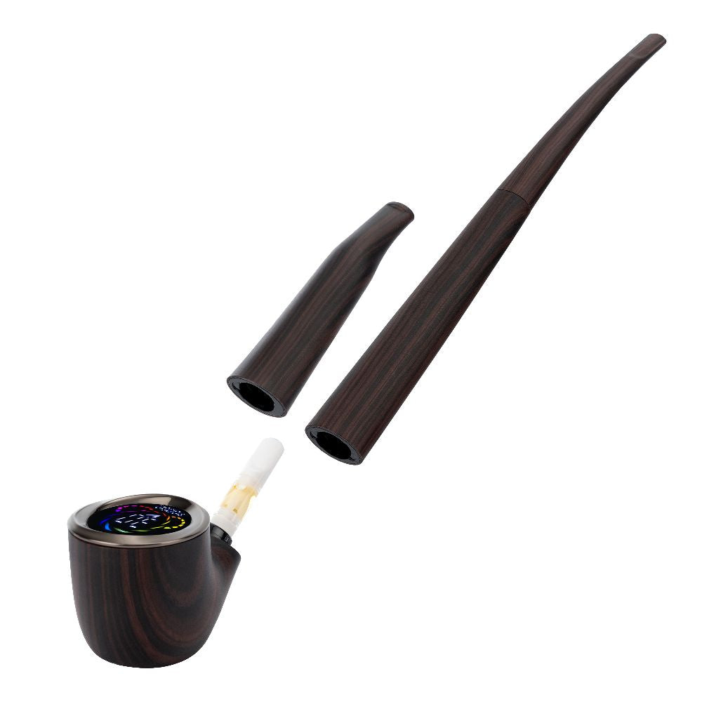 Pulsar 510 DL Wizard Pipe Variable Voltage Cartridge Vape | 650mAh