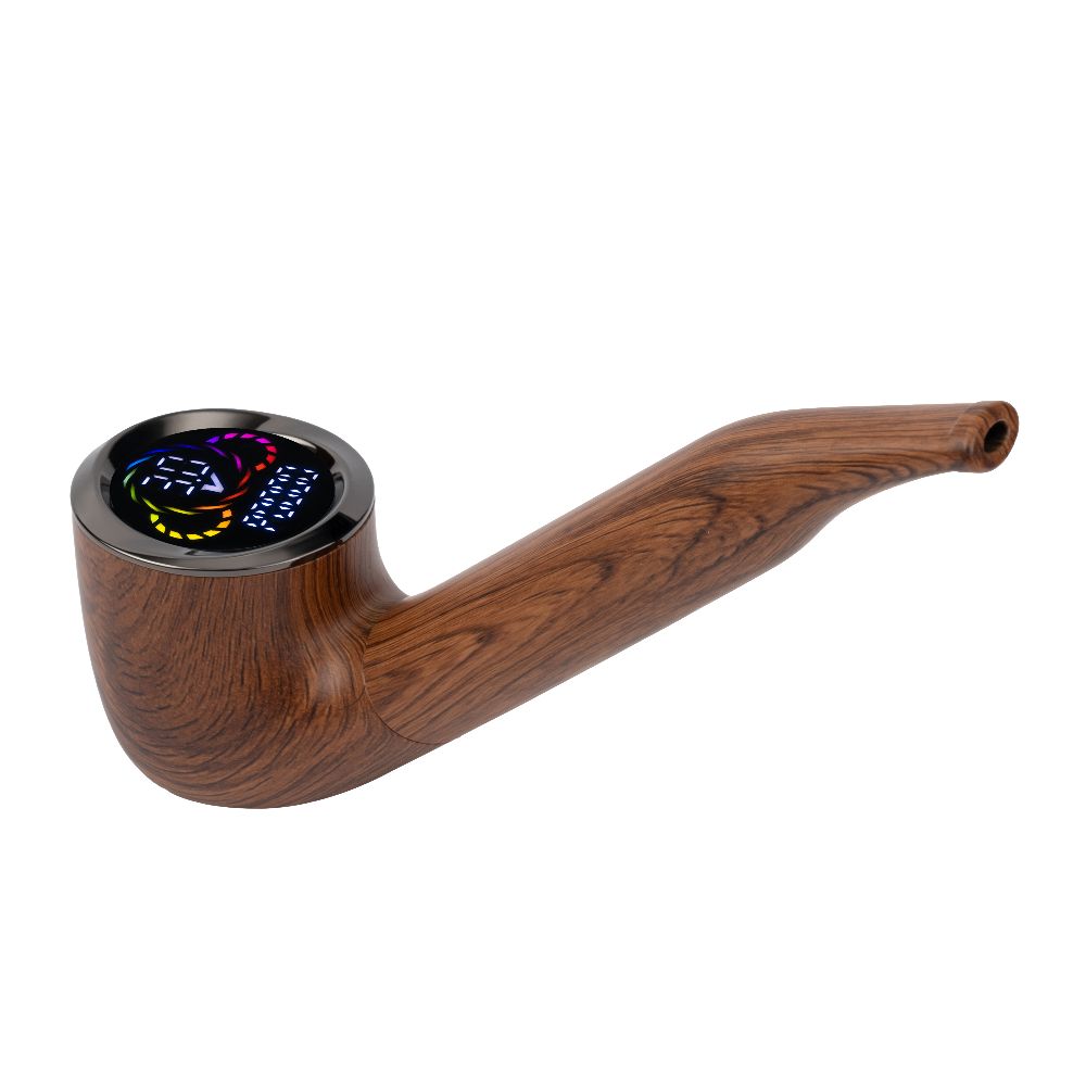 Pulsar 510 DL Wizard Pipe Variable Voltage Cartridge Vape | 650mAh