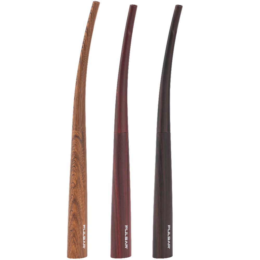 Pulsar 510 DL Wizard Pipe Variable Voltage Cartridge Vape | 650mAh