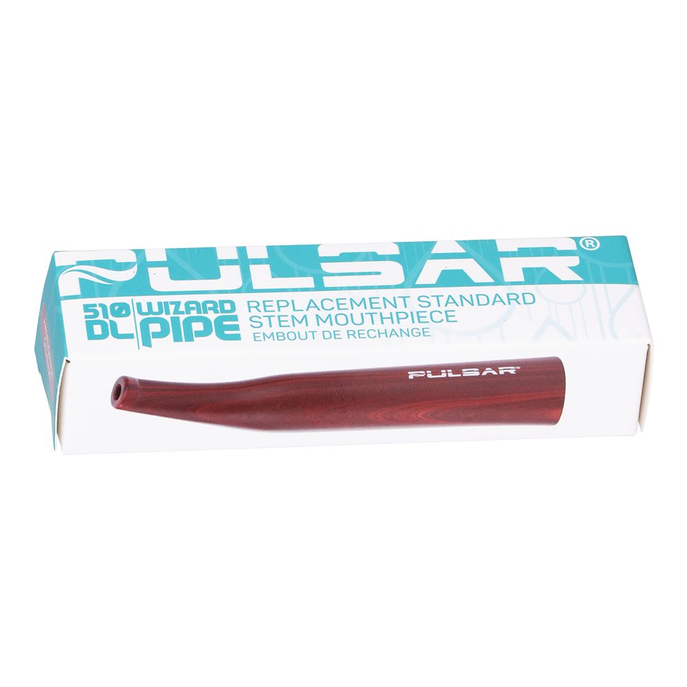 Pulsar 510 DL Wizard Pipe Variable Voltage Cartridge Vape | 650mAh