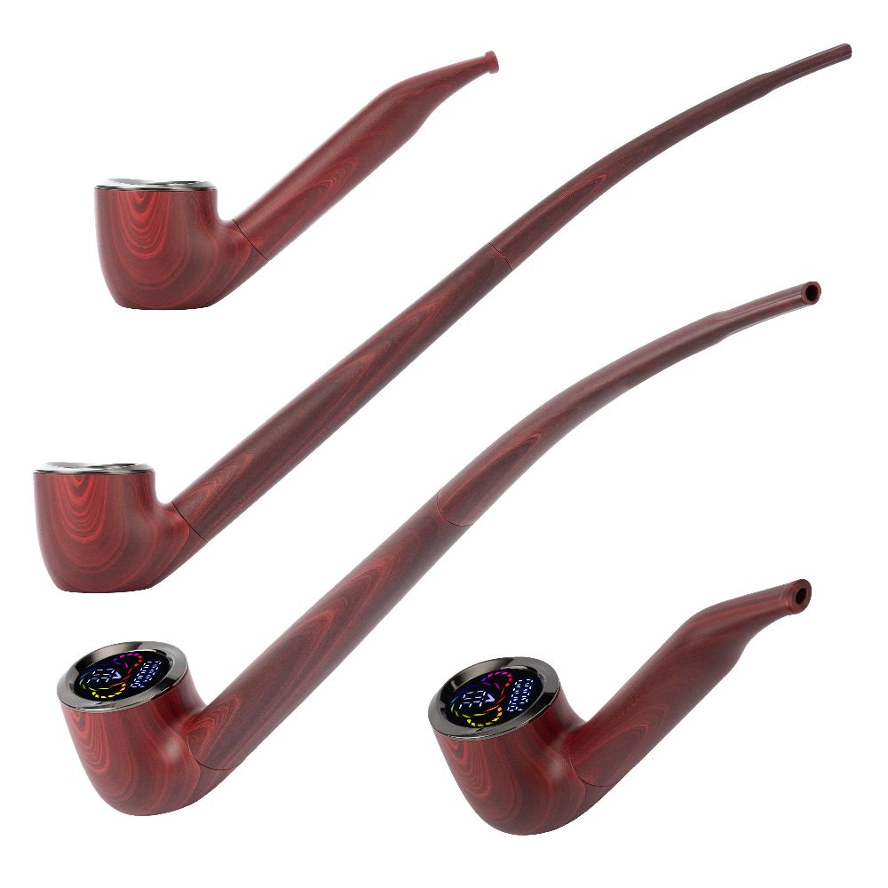 Pulsar 510 DL Wizard Pipe Variable Voltage Cartridge Vape | 650mAh