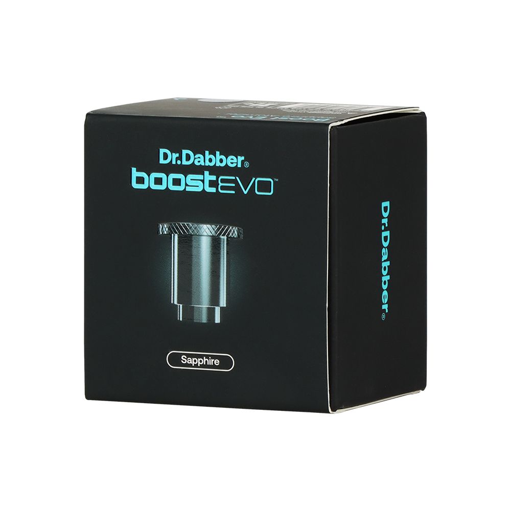 Dr. Dabber Boost EVO Sapphire Atomizer