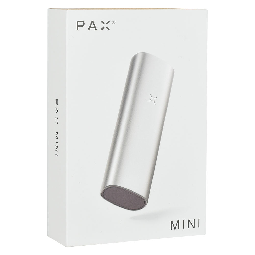 PAX Mini Dry Herb Vaporizer - 3300mAh/Onyx