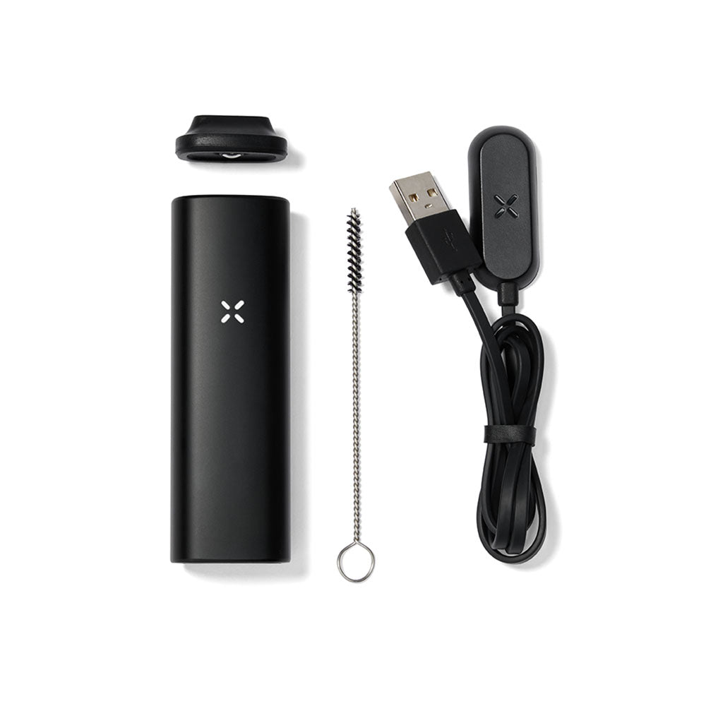 PAX Mini Dry Herb Vaporizer - 3300mAh/Onyx