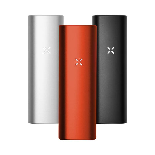 PAX Mini Dry Herb Vaporizer - 3300mAh/Onyx