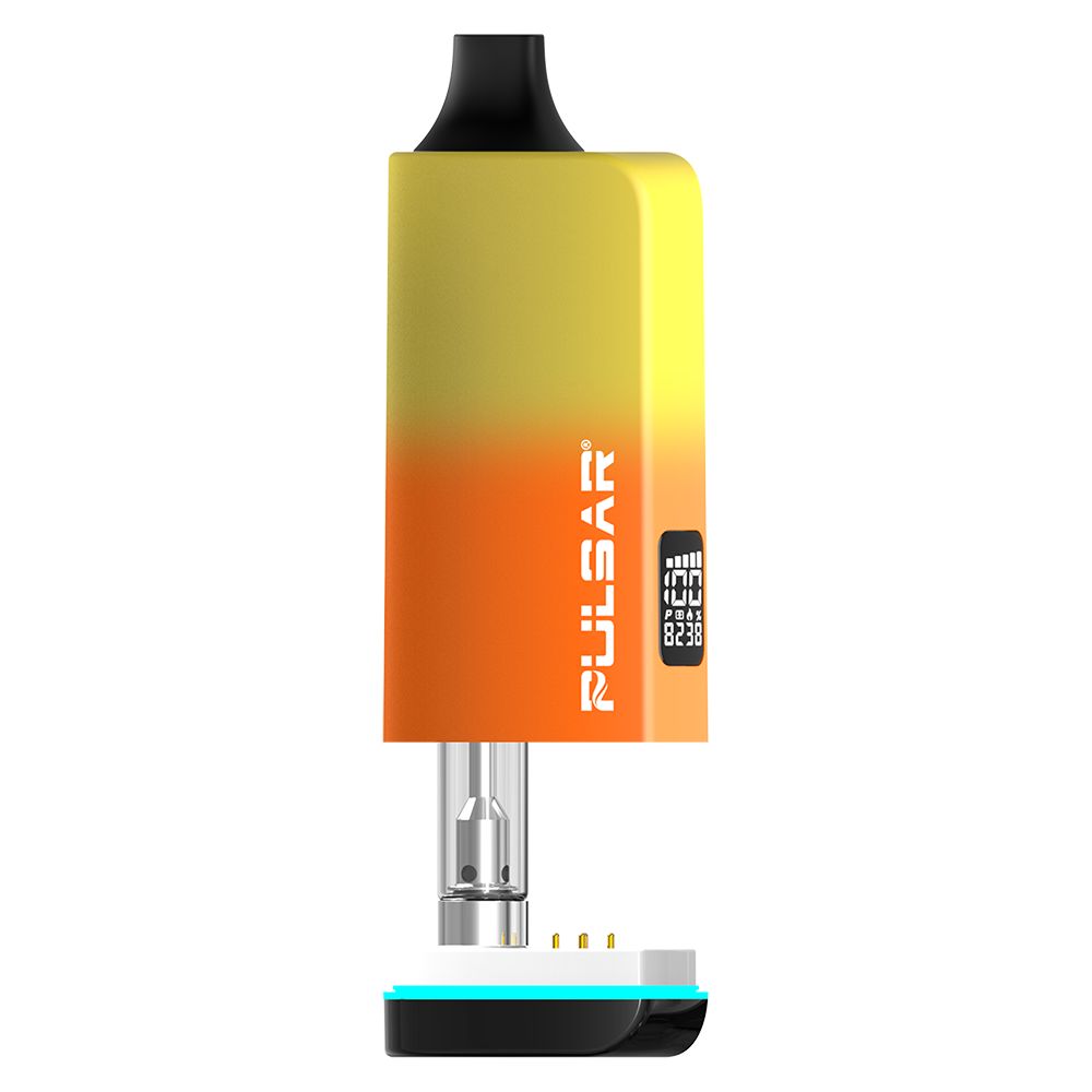 Pulsar 510 DL 4.0 Auto-Draw Variable Voltage Vape Bar | Thermo Series | 1000mAh