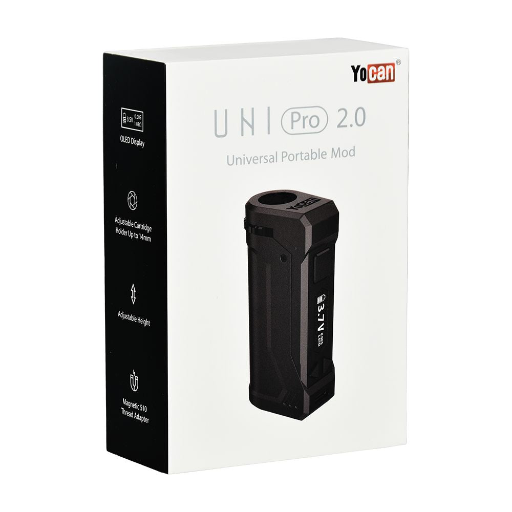 Yocan UNI Pro 2.0 Battery Mod | 650mAh