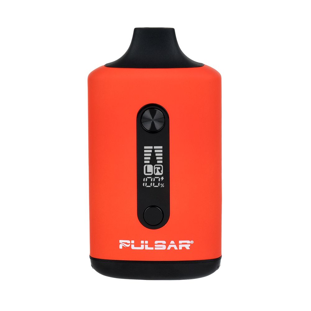 Pulsar 510 DL Tandem Dual Cart Vaporizer | Thermo Series | 650mAh