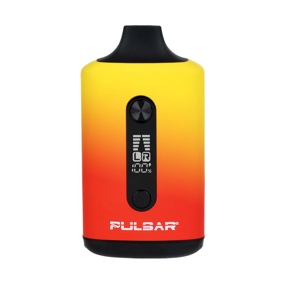 Pulsar 510 DL Tandem Dual Cart Vaporizer | Thermo Series | 650mAh