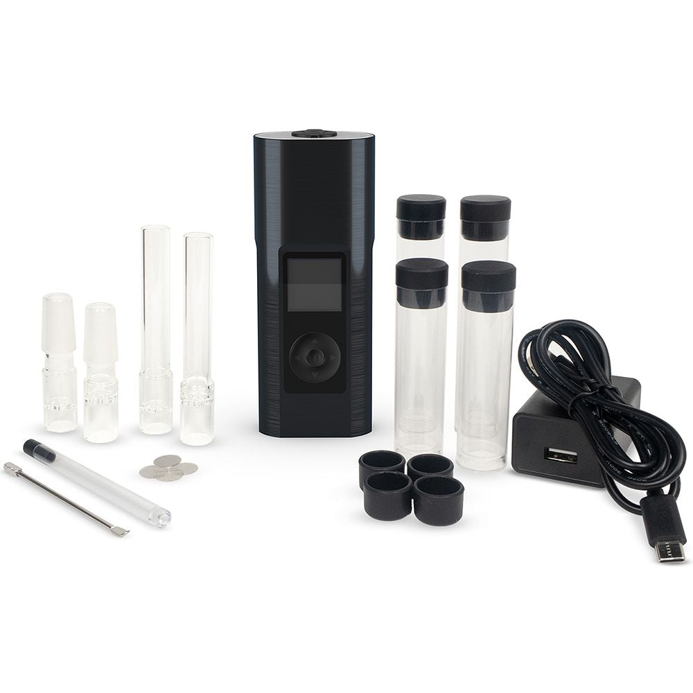 Arizer Solo III Dry Herb Portable Vaporizer - 5000mAh