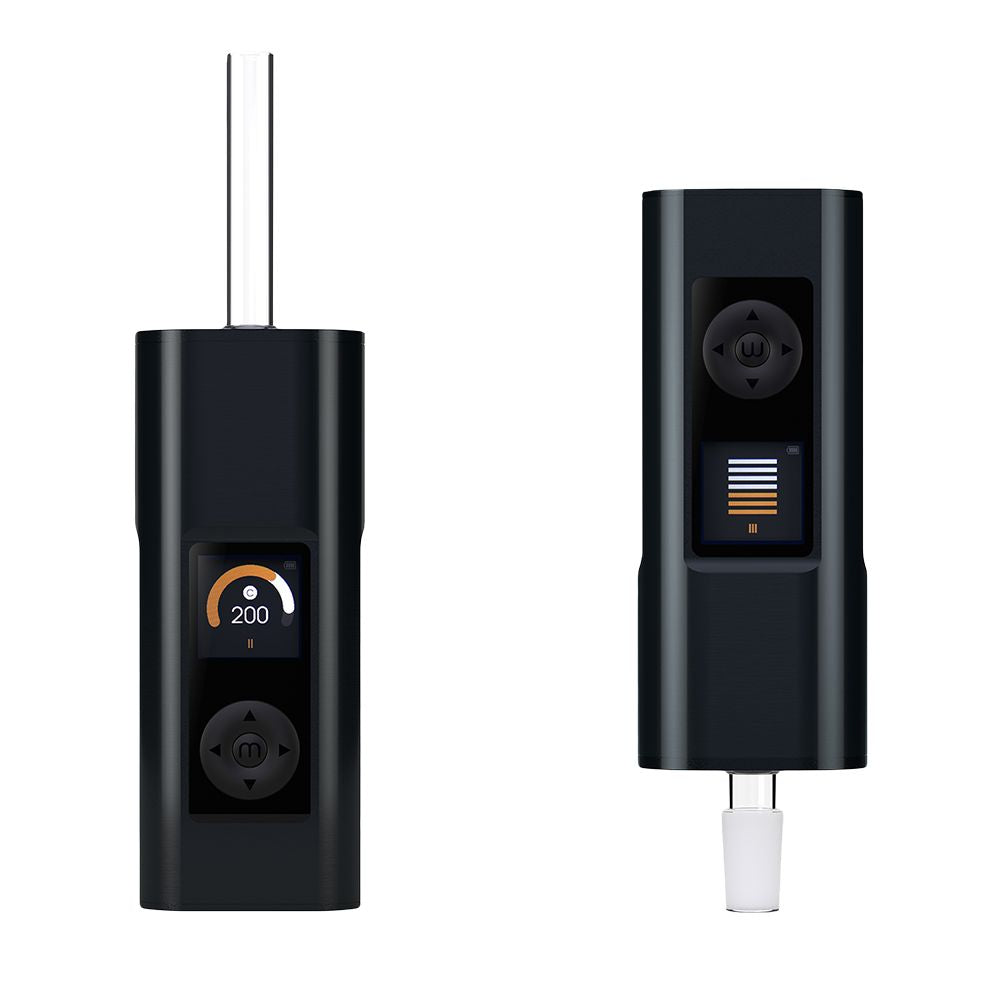 Arizer Solo III Dry Herb Portable Vaporizer - 5000mAh