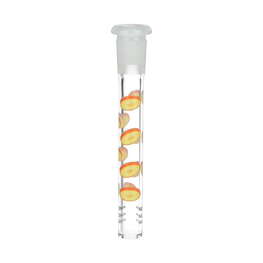 Pulsar Pinealien Design Series Glass Beaker Water Pipe - 8" / 14mm F