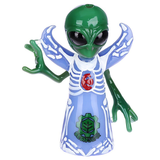 SeshGear Angelien Glass Dab Rig | 6.25" | 14mm F