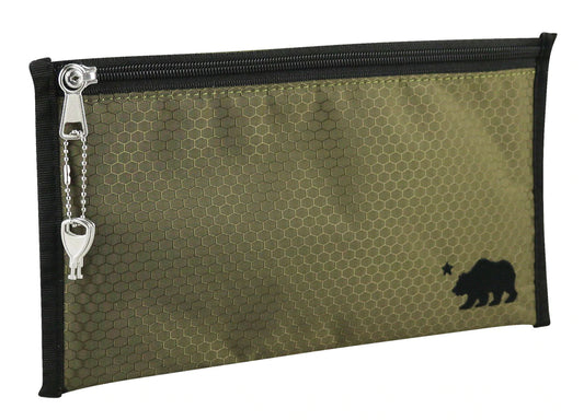 Cali Bags SCENT PROOF- POUCH 11" X 6"