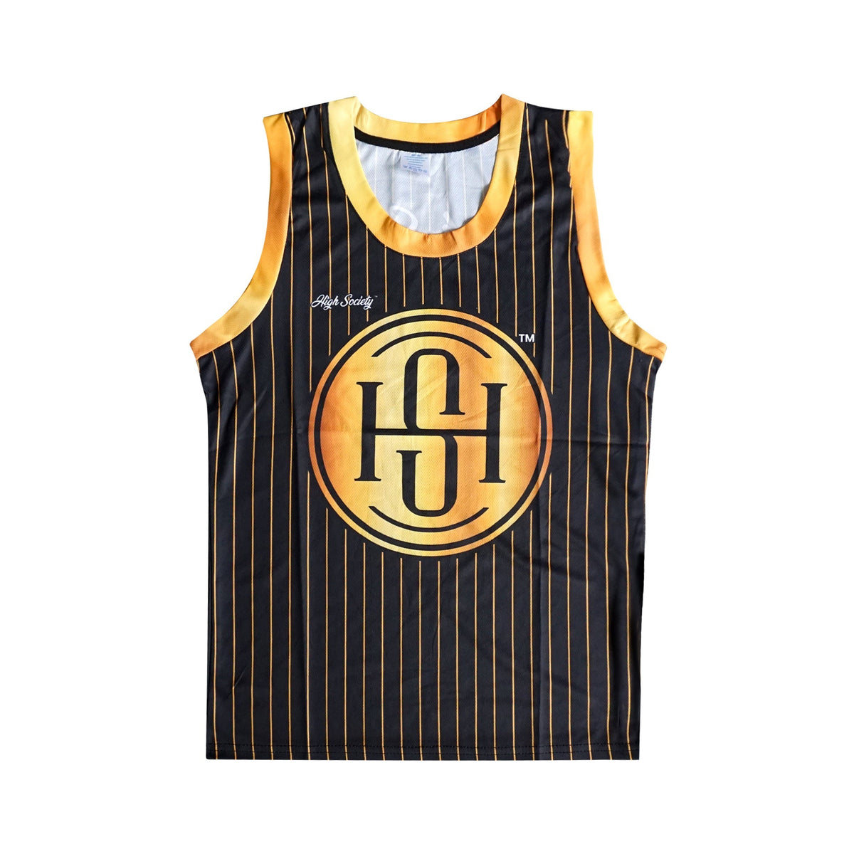 High Society | Limited Edition Team Basket Ball Jersey