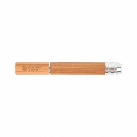 Ryot LARGE (3") WOOD TASTER TWIST WITH DIGGER TIP