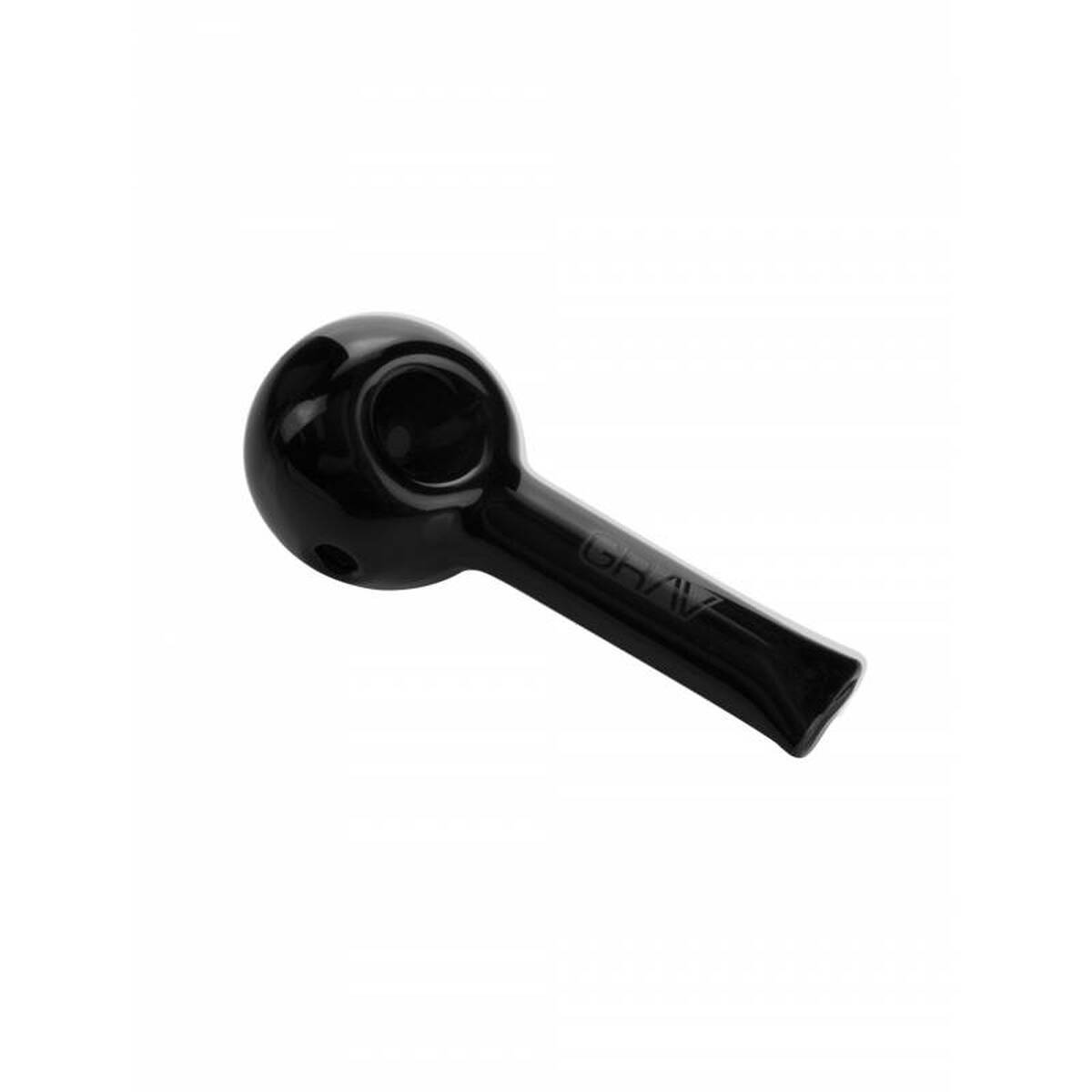 GRAV 3.25" PINCH SPOON SMOKING PIPE GLASS ALL COLORS