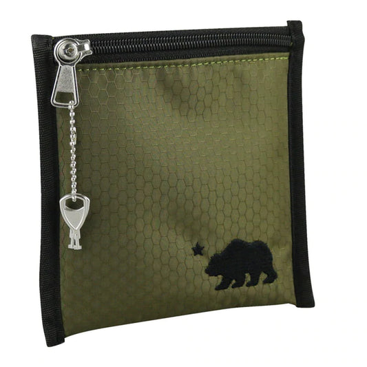 Cali Bags SCENT PROOF - POUCH 6" X 6"