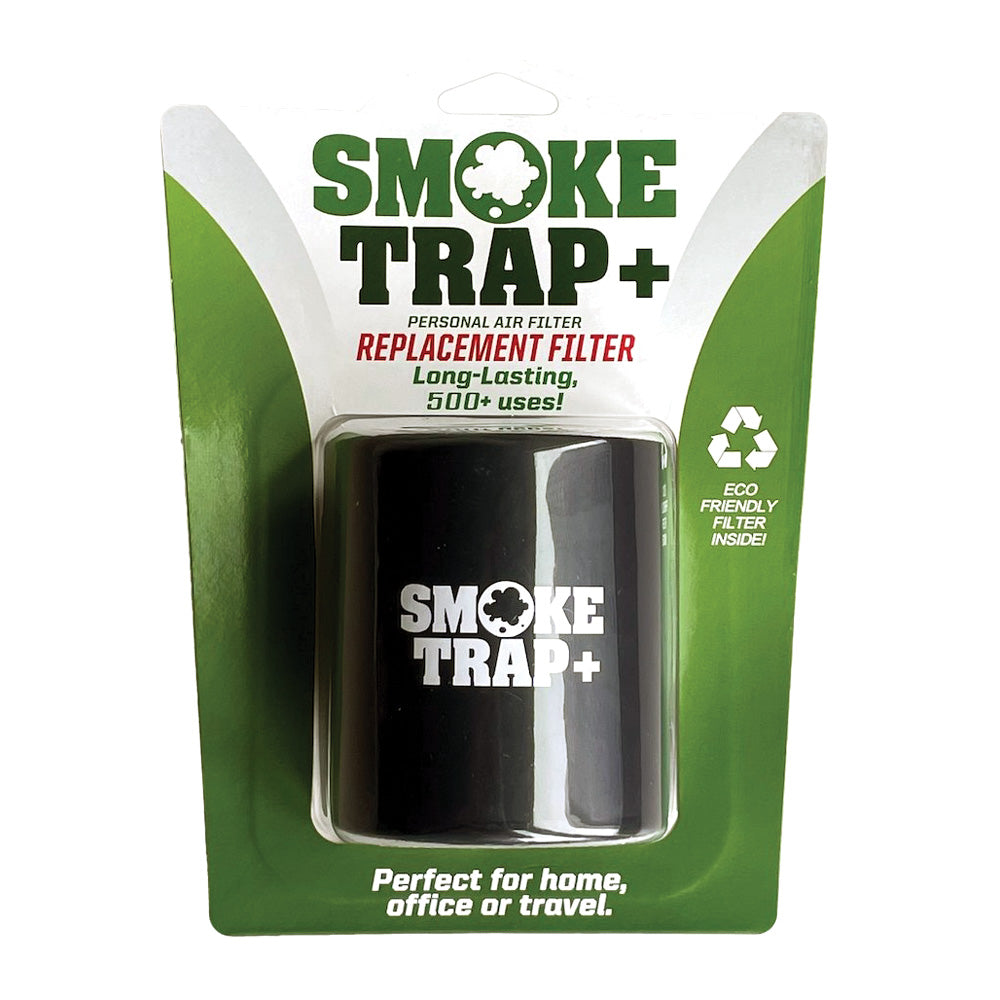Smoke Trap+ Single Replacement Filter - 2.6"x3"