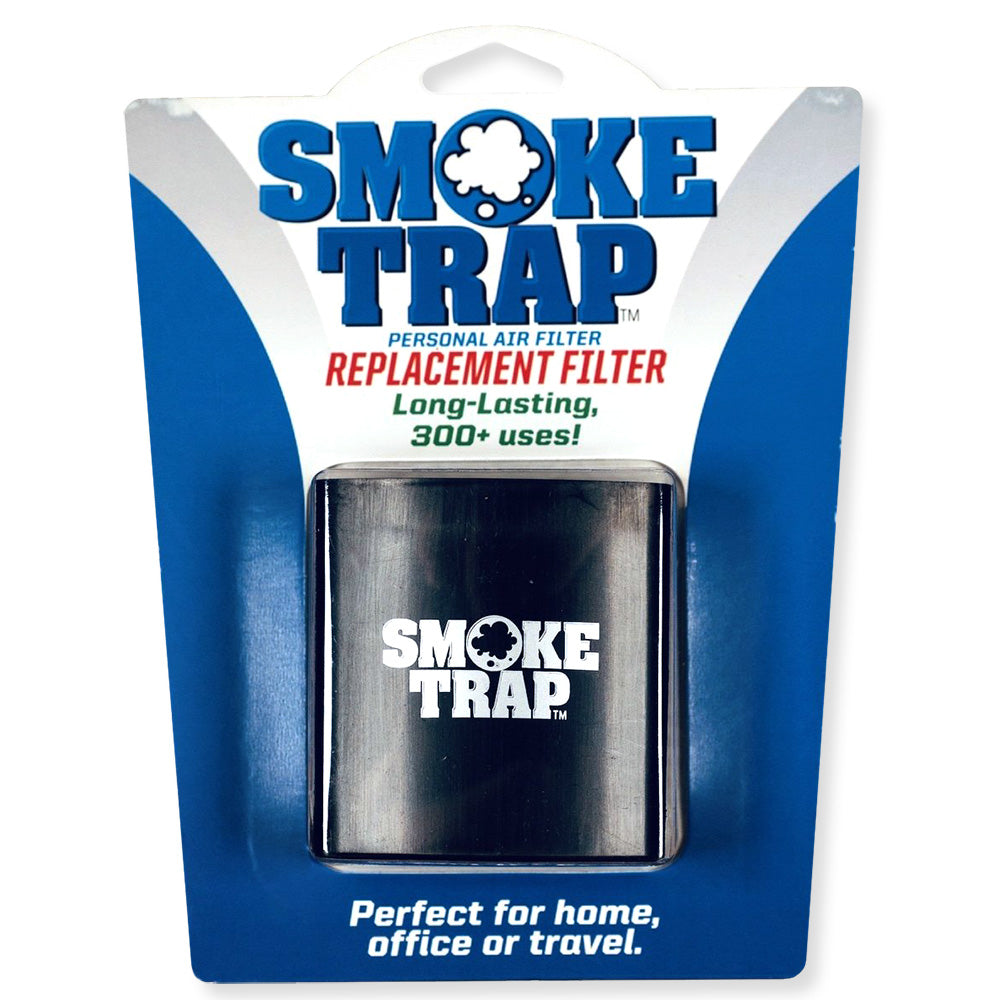 Smoke Trap 2.0 Single Replacement Filter - 2.3"x2.4"