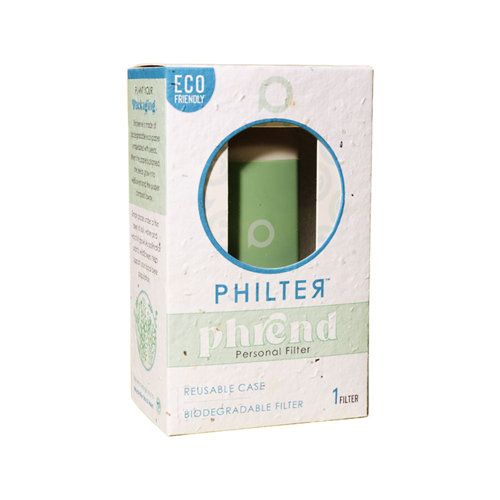 Philter Labs Phrend Personal Air Filter  3.25"