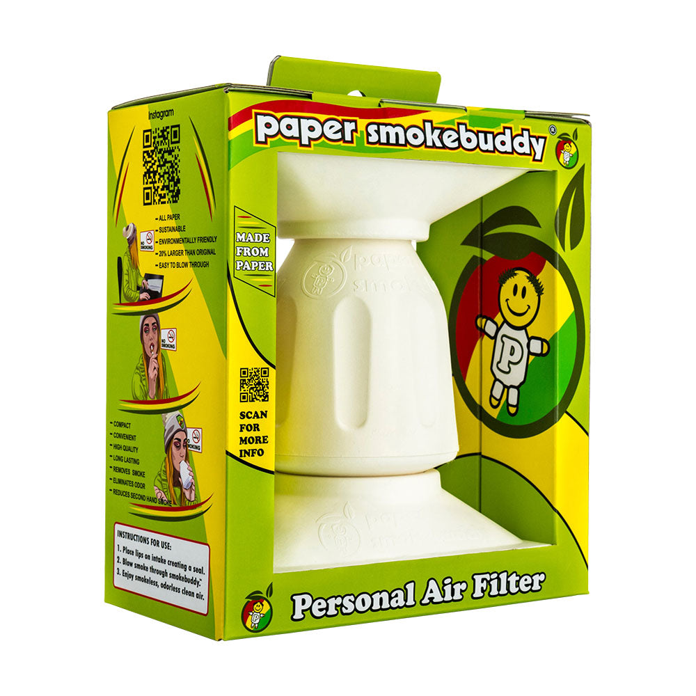 Smokebuddy Paper Personal Air Filter