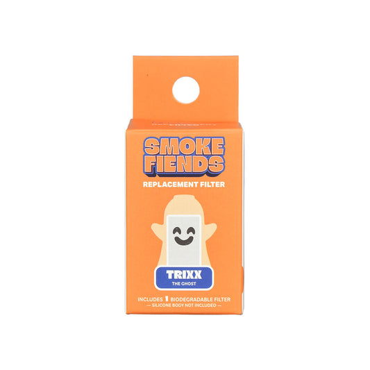 SmokeFiends Trixx The Ghost Replacement Filter