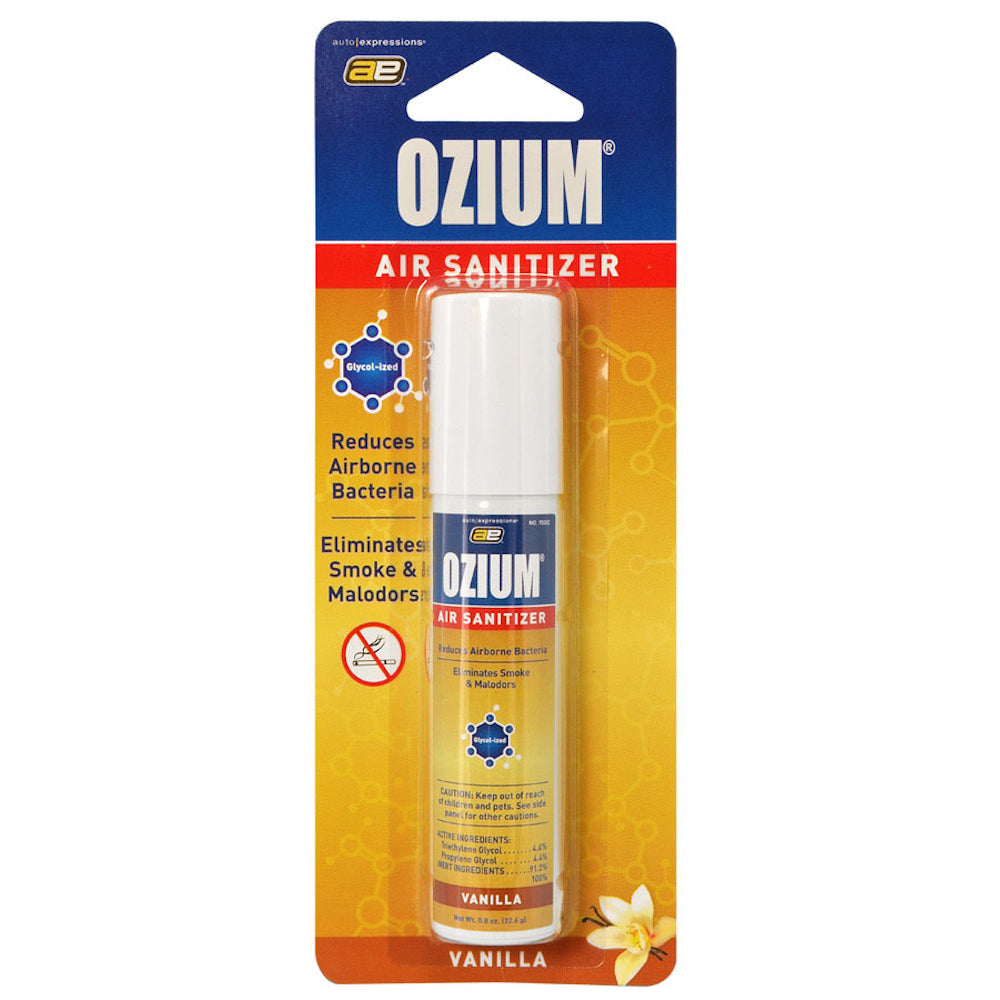 Ozium Air Sanitizer | 0.8oz
