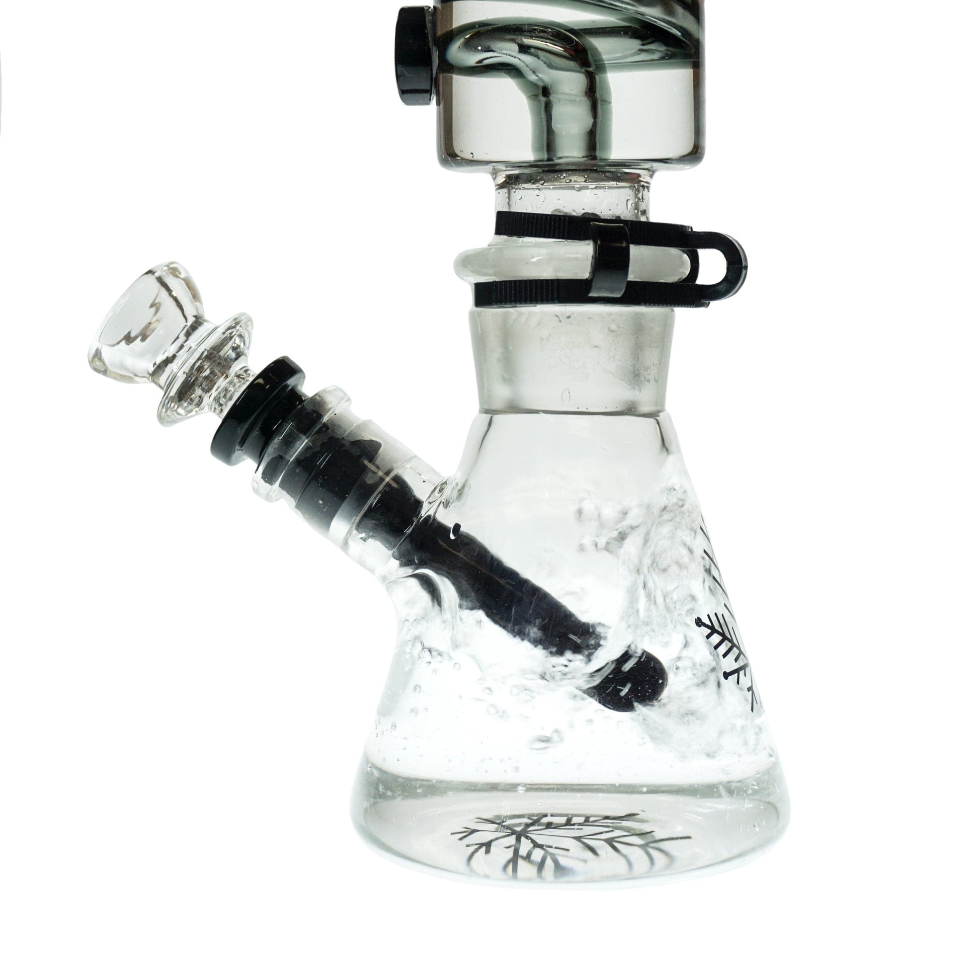 Freeze Pipe Beaker Bong