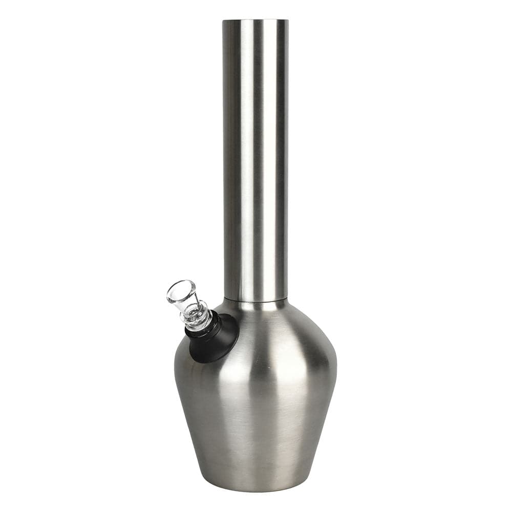 Chill Insulated Steel Water Smoking Pipe Bong