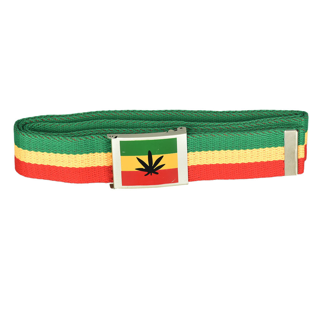 Hemp Leaf Belt | 59