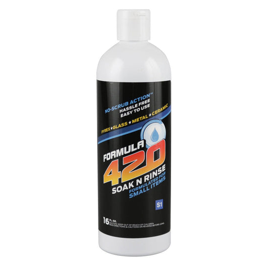 Formula 420 Soak n Rinse Cleaner - 16oz