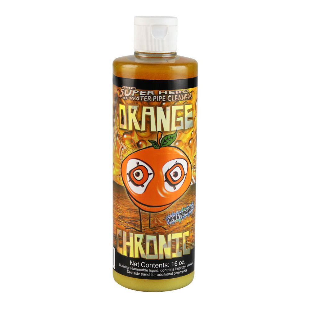 Orange Chronic Cleaner 16oz