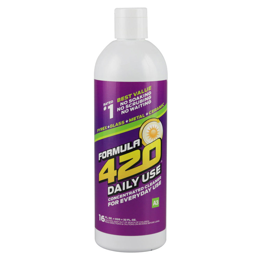 Formula 420 Concentrated Daily Use Cleaner - 16oz (Makes 32oz)