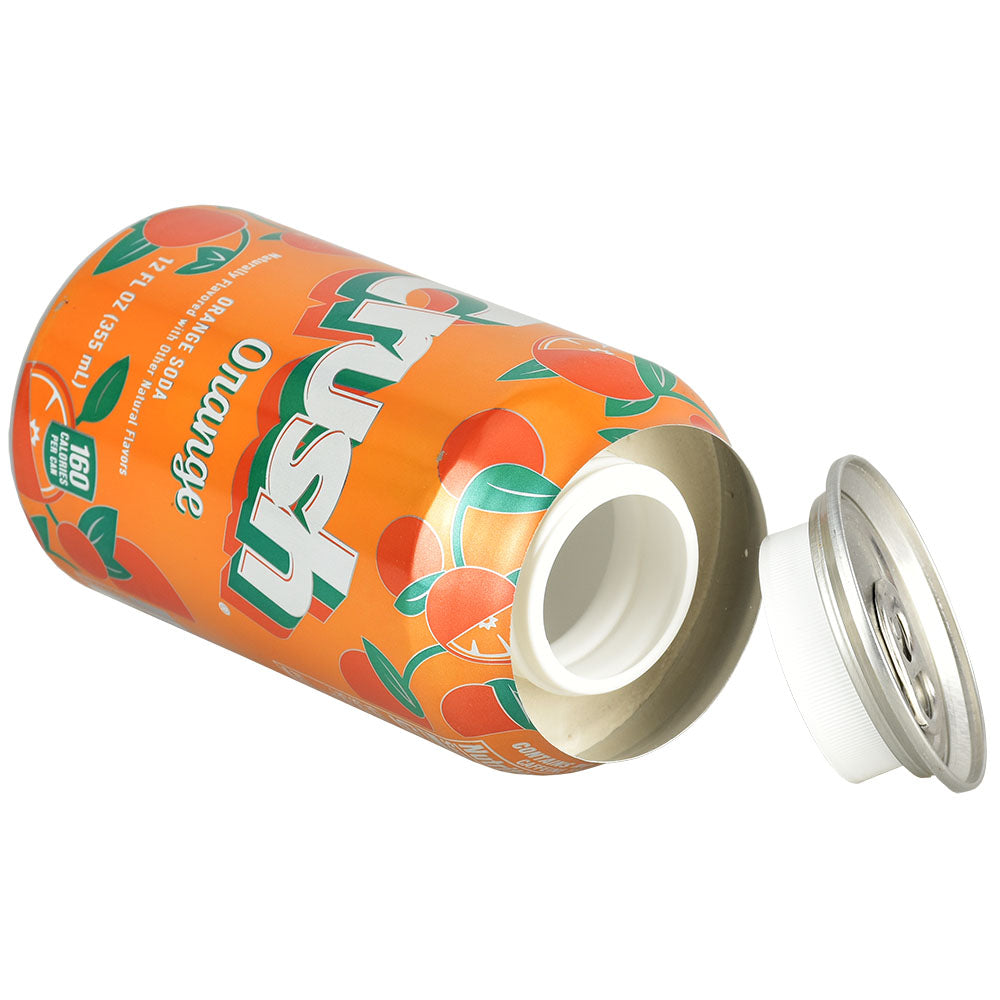Soda Can Diversion Stash Safe - 12oz / Orange Crush