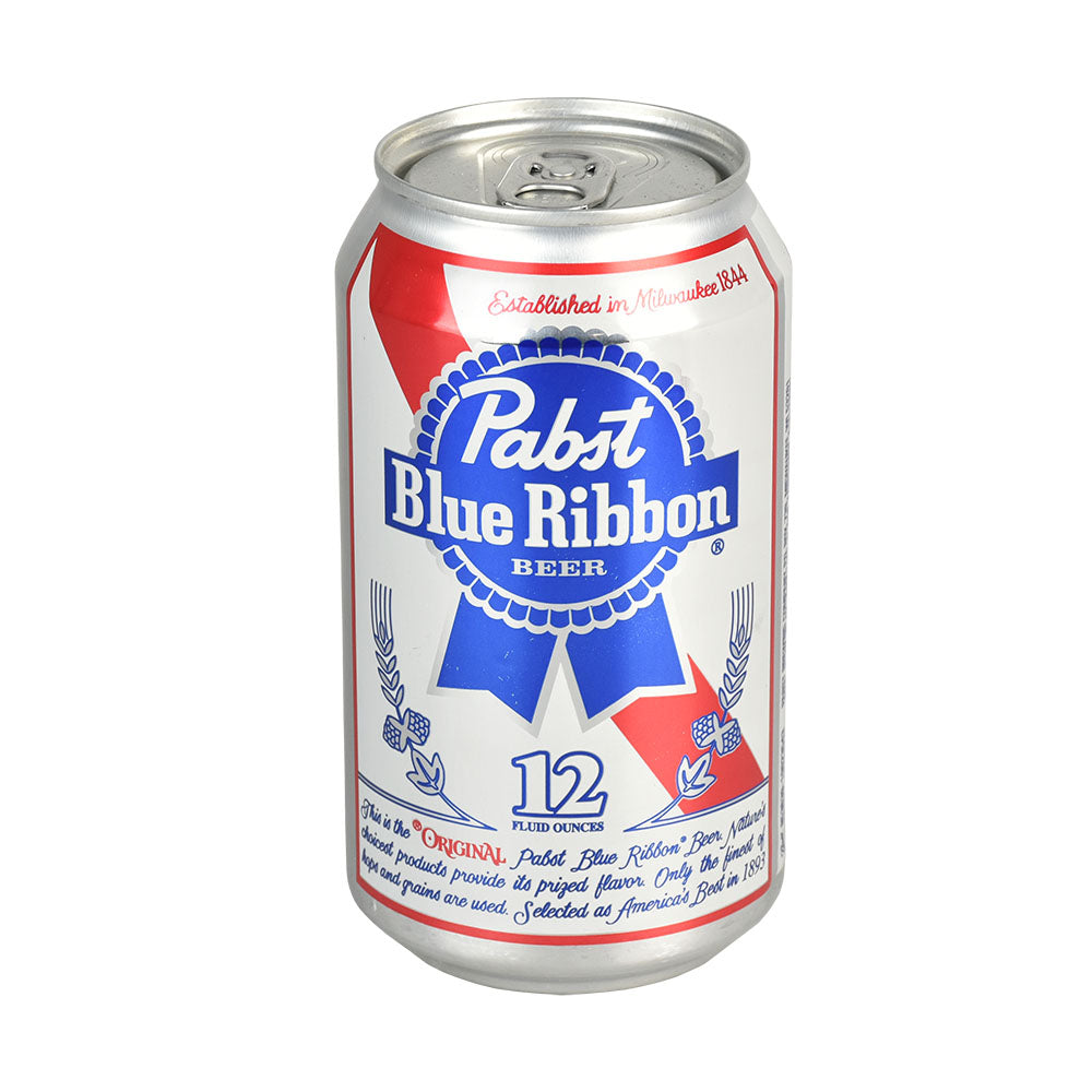 Beer Can Diversion Stash Safe - 12oz / Pabst Blue Ribbon