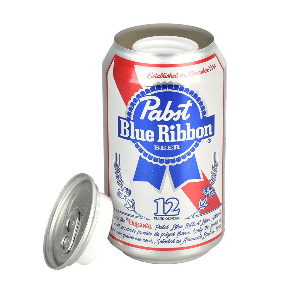 Beer Can Diversion Stash Safe - 12oz / Pabst Blue Ribbon