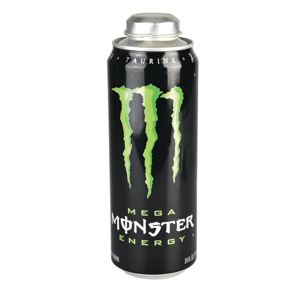 Mega Monster Energy Drink Diversion Stash Safe - 24oz