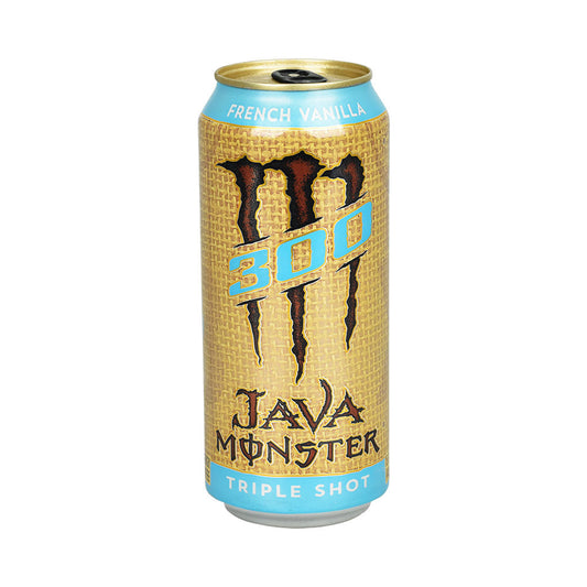 Monster Java Energy Drink Diversion Stash Safe - 15oz