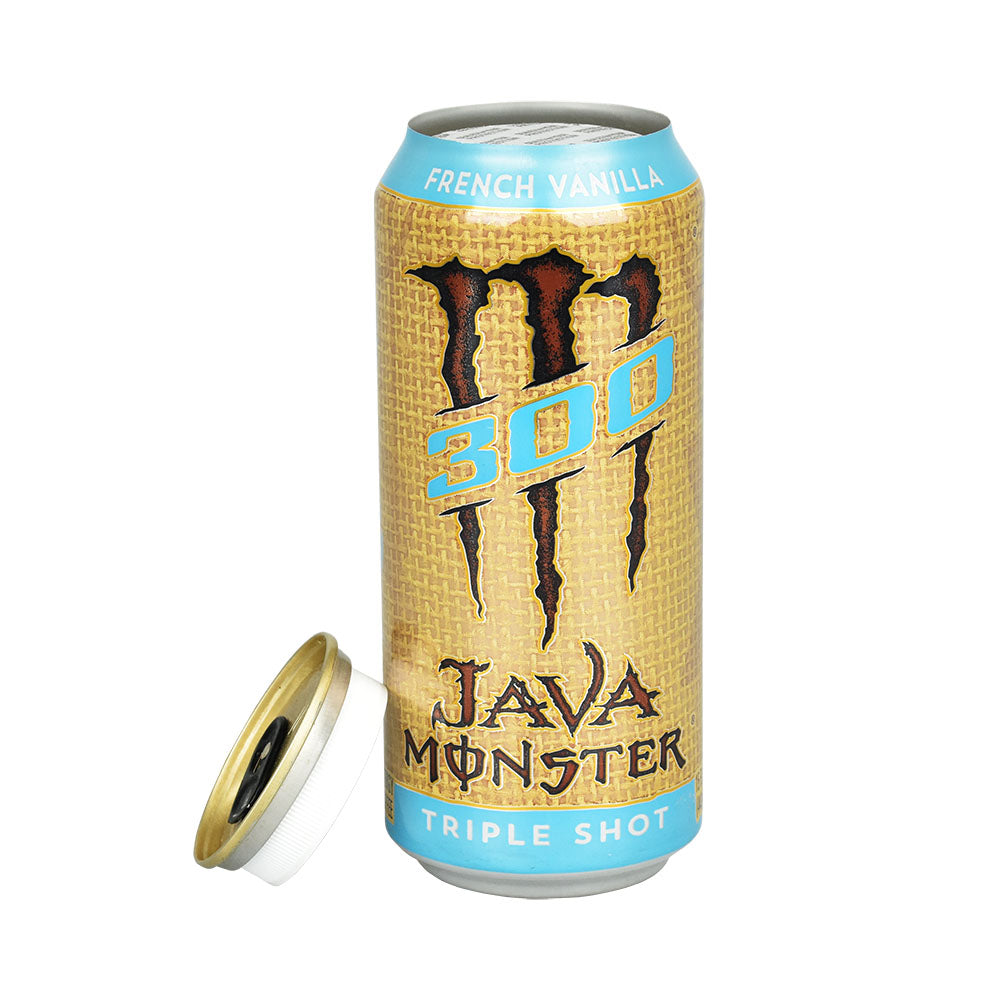 Monster Java Energy Drink Diversion Stash Safe - 15oz