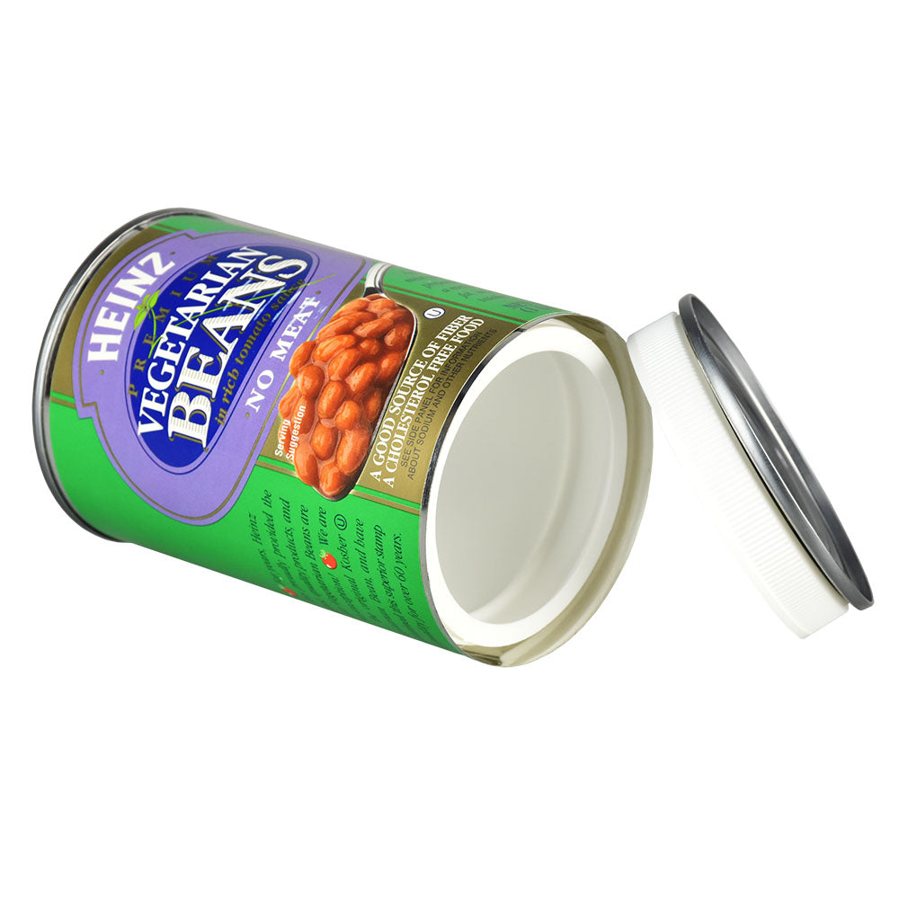 Canned Vegetarian Beans Diversion Stash Safe - 16oz