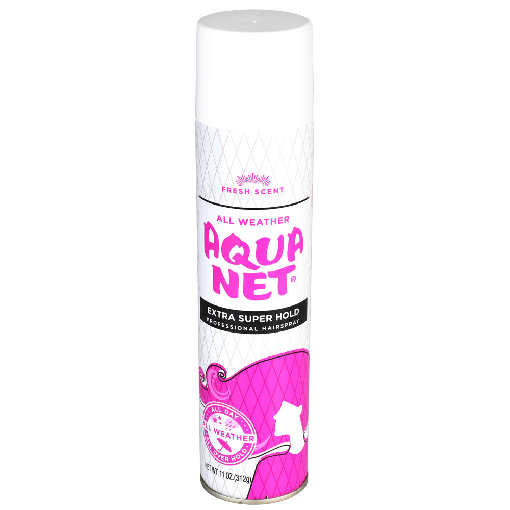 Aqua Net Hairspray Diversion Stash Safe - 11oz
